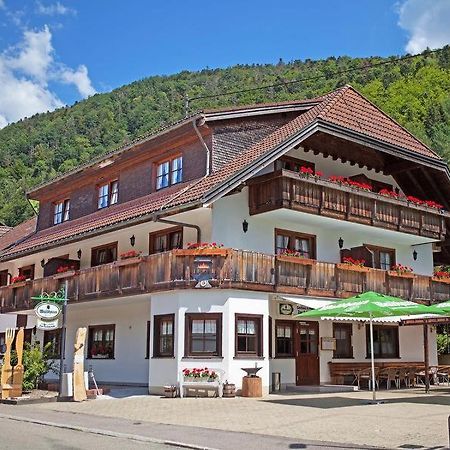 Pension Gasthaus Zur Schmiede Dachsberg im Schwarzwald Extérieur photo