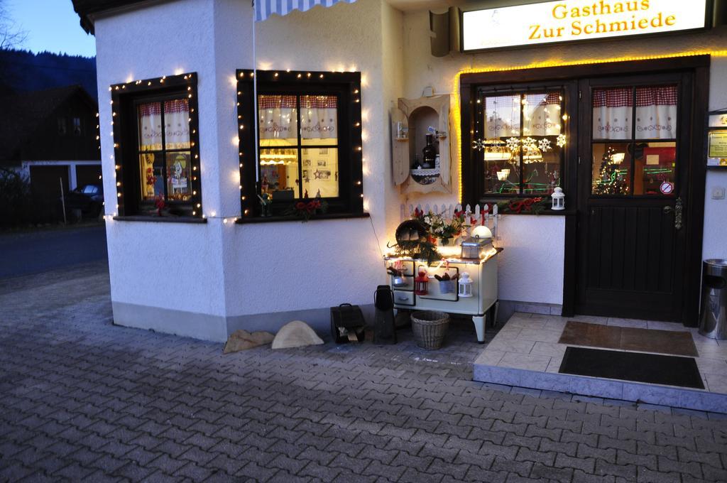 Pension Gasthaus Zur Schmiede Dachsberg im Schwarzwald Extérieur photo