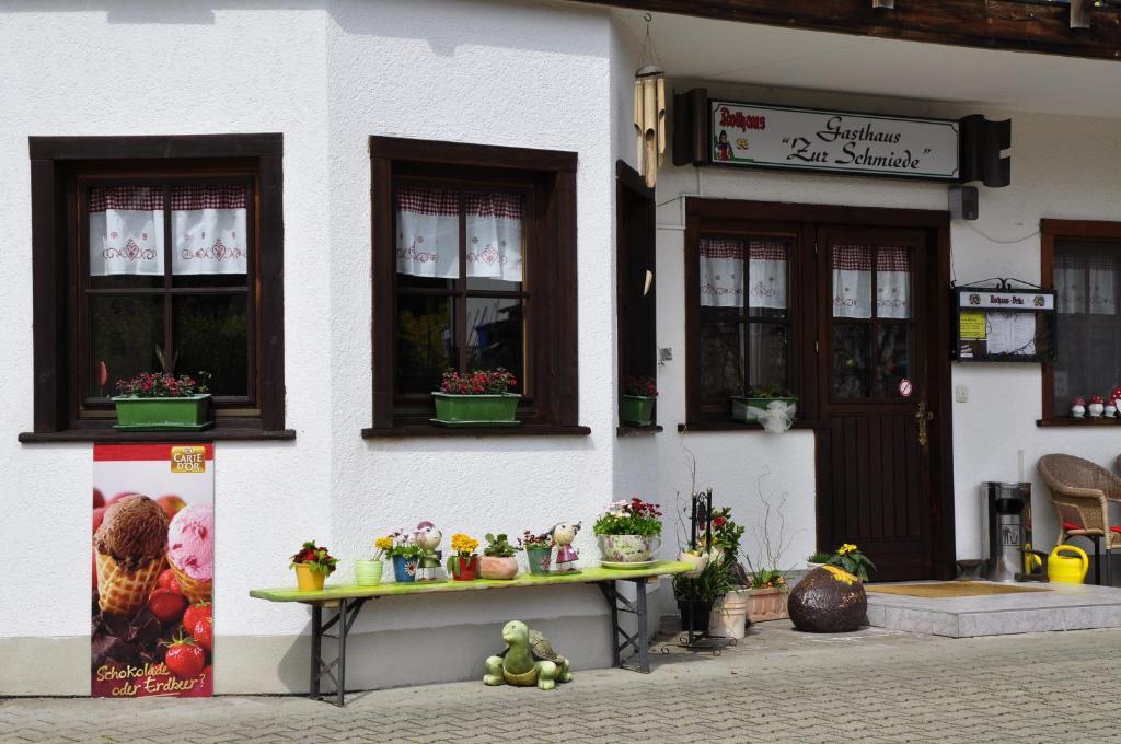 Pension Gasthaus Zur Schmiede Dachsberg im Schwarzwald Extérieur photo