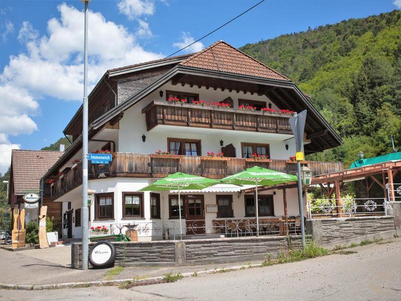 Pension Gasthaus Zur Schmiede Dachsberg im Schwarzwald Extérieur photo