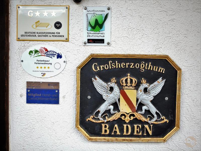 Pension Gasthaus Zur Schmiede Dachsberg im Schwarzwald Extérieur photo