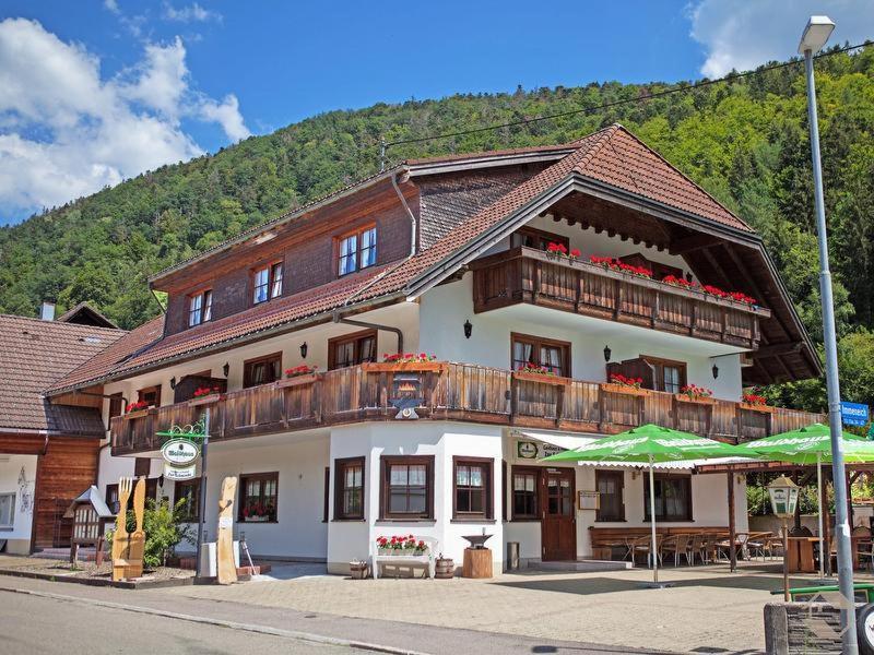 Pension Gasthaus Zur Schmiede Dachsberg im Schwarzwald Extérieur photo