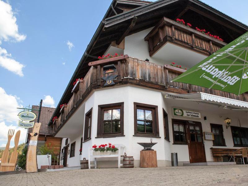 Pension Gasthaus Zur Schmiede Dachsberg im Schwarzwald Extérieur photo