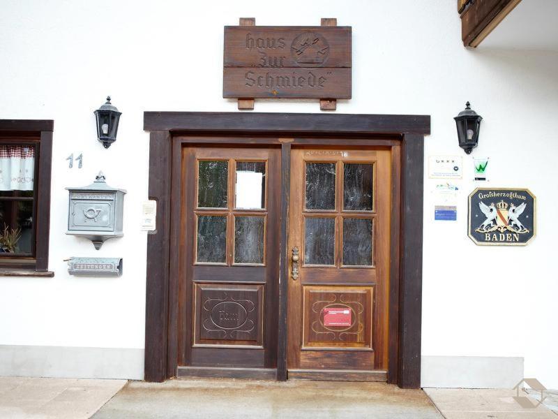 Pension Gasthaus Zur Schmiede Dachsberg im Schwarzwald Extérieur photo